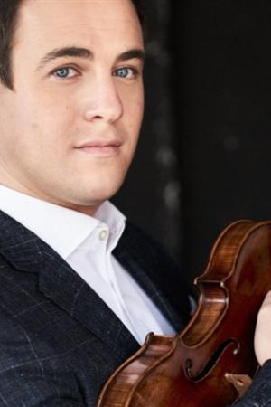 CTCS presents Brahms with Jack Liebeck and Megan-Geoffrey Prins